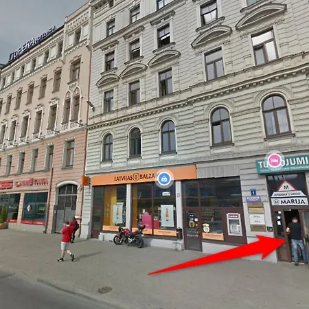 Hostel Riga Hostel Centre *