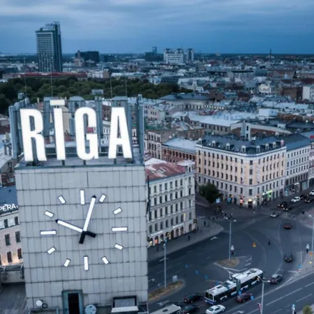 Ostello Centre Riga